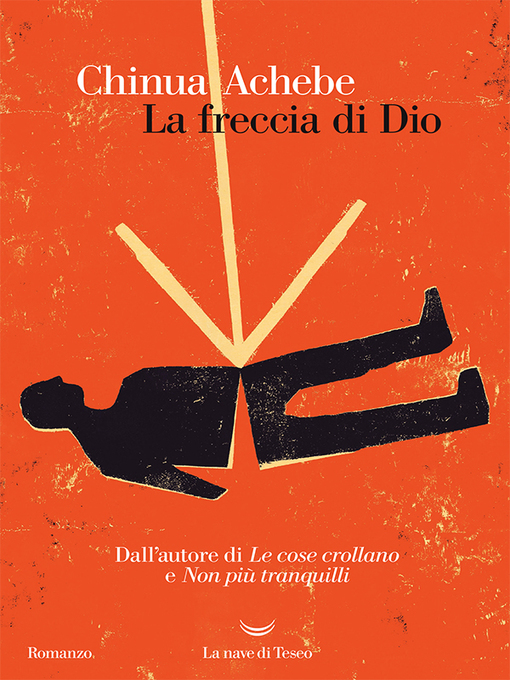 Title details for La freccia di Dio by Chinua Achebe - Available